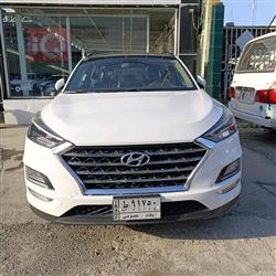 هیوندای تۆکسۆن